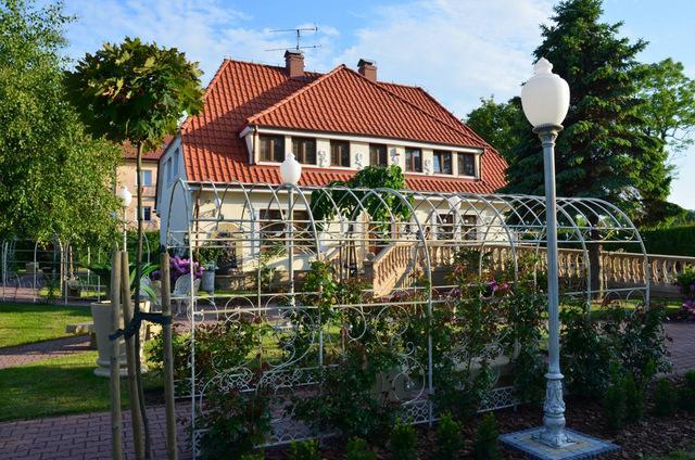 Willa U Babci Maliny Hotel Sarbinowo Exterior foto