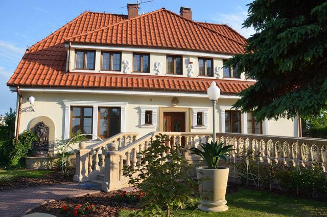 Willa U Babci Maliny Hotel Sarbinowo Exterior foto