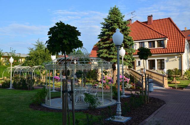 Willa U Babci Maliny Hotel Sarbinowo Exterior foto