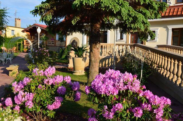 Willa U Babci Maliny Hotel Sarbinowo Exterior foto
